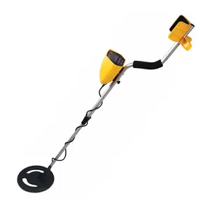 National Geographic Digital Metal Detector w/Headphones
