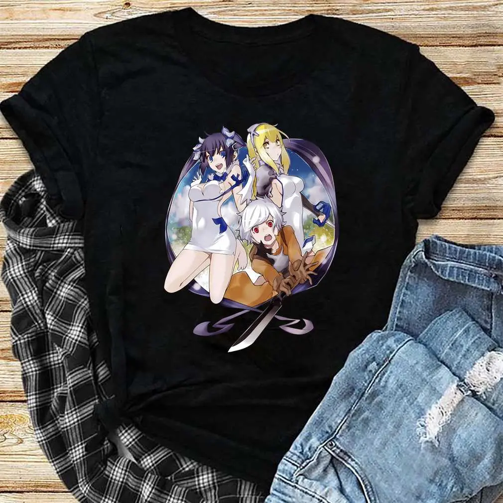 Danmachi (1) T-Shirt