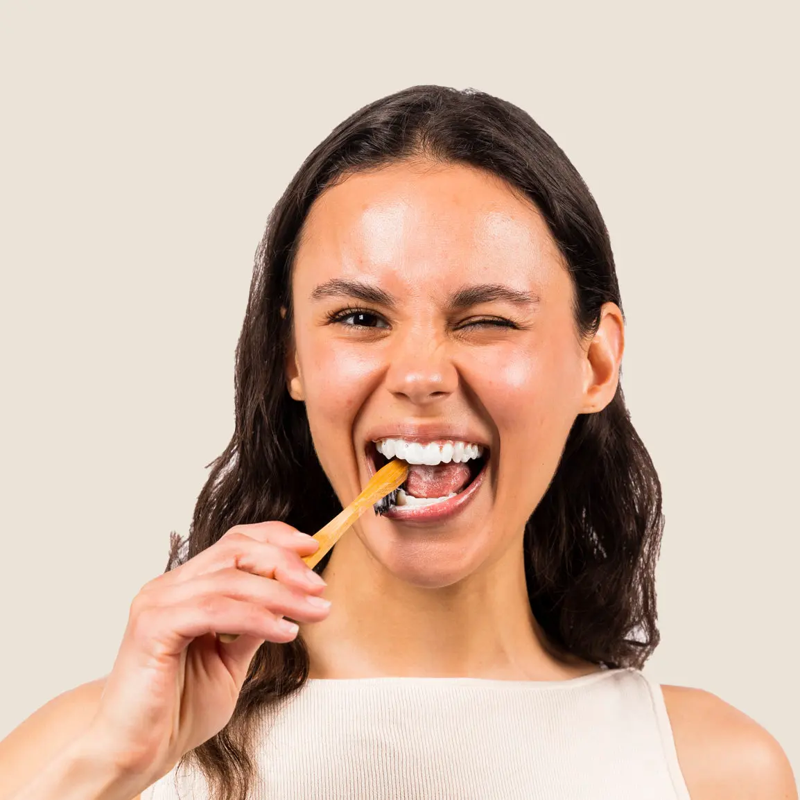 "Kaylaan Toothpaste Tablets — No Plastic, No SLS, 5 Flavors | TSA Approved | Made in New York"