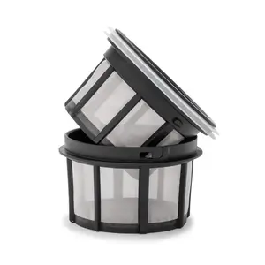 ESPRO Replacement Coffee Micro-Filter for ESPRO French Press - Double Walled Filter, Grit & Sludge Free, Easy Install, Premium Quality - Tea