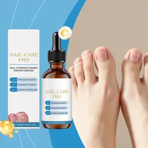 AMZ Nail Care Essence, Gentle Nourishing, Cuticle Softener for Hands & Toenails