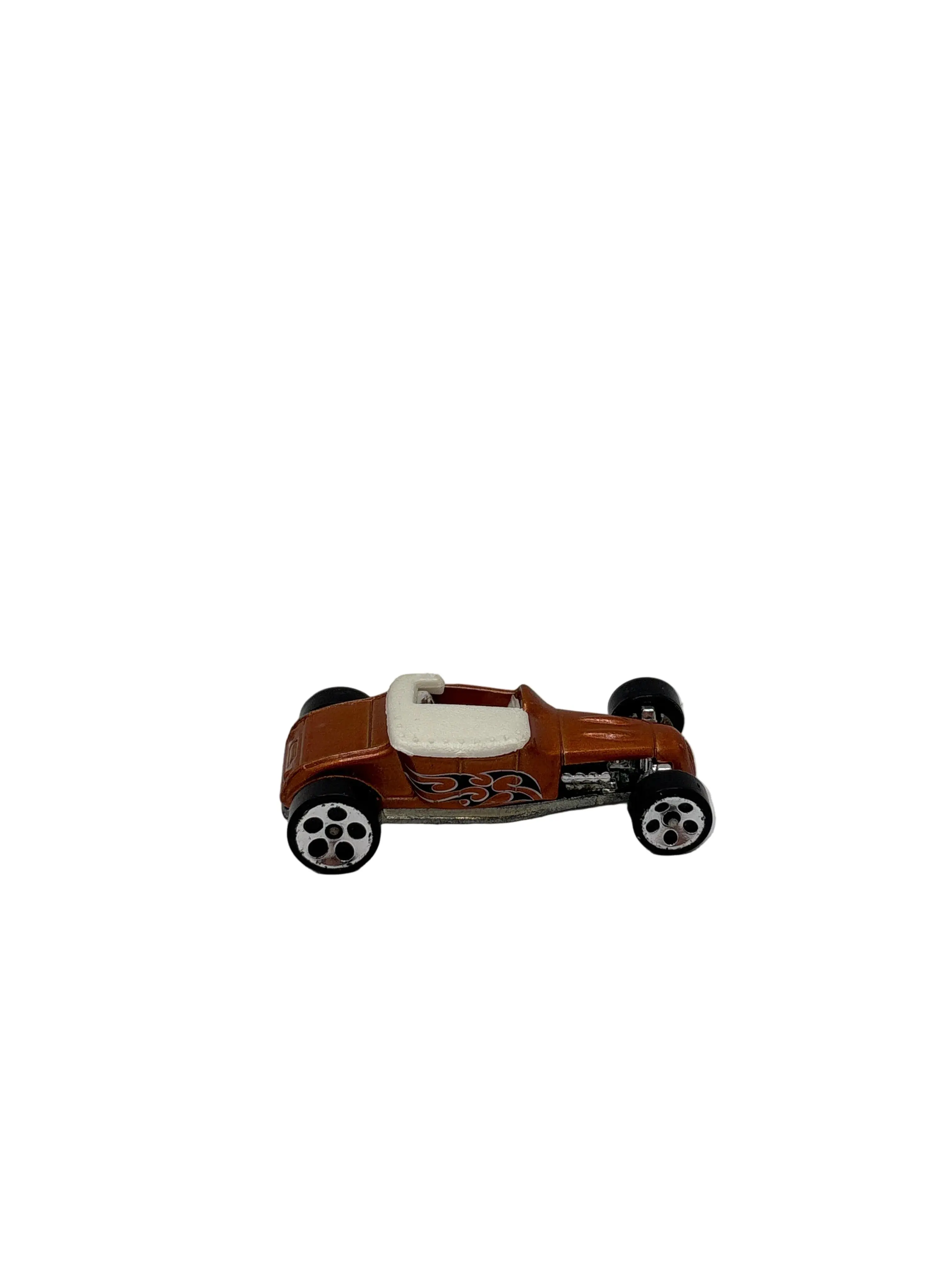 Hot Wheels Track T Diecast copper