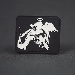 Morale Patch - Heavy Days