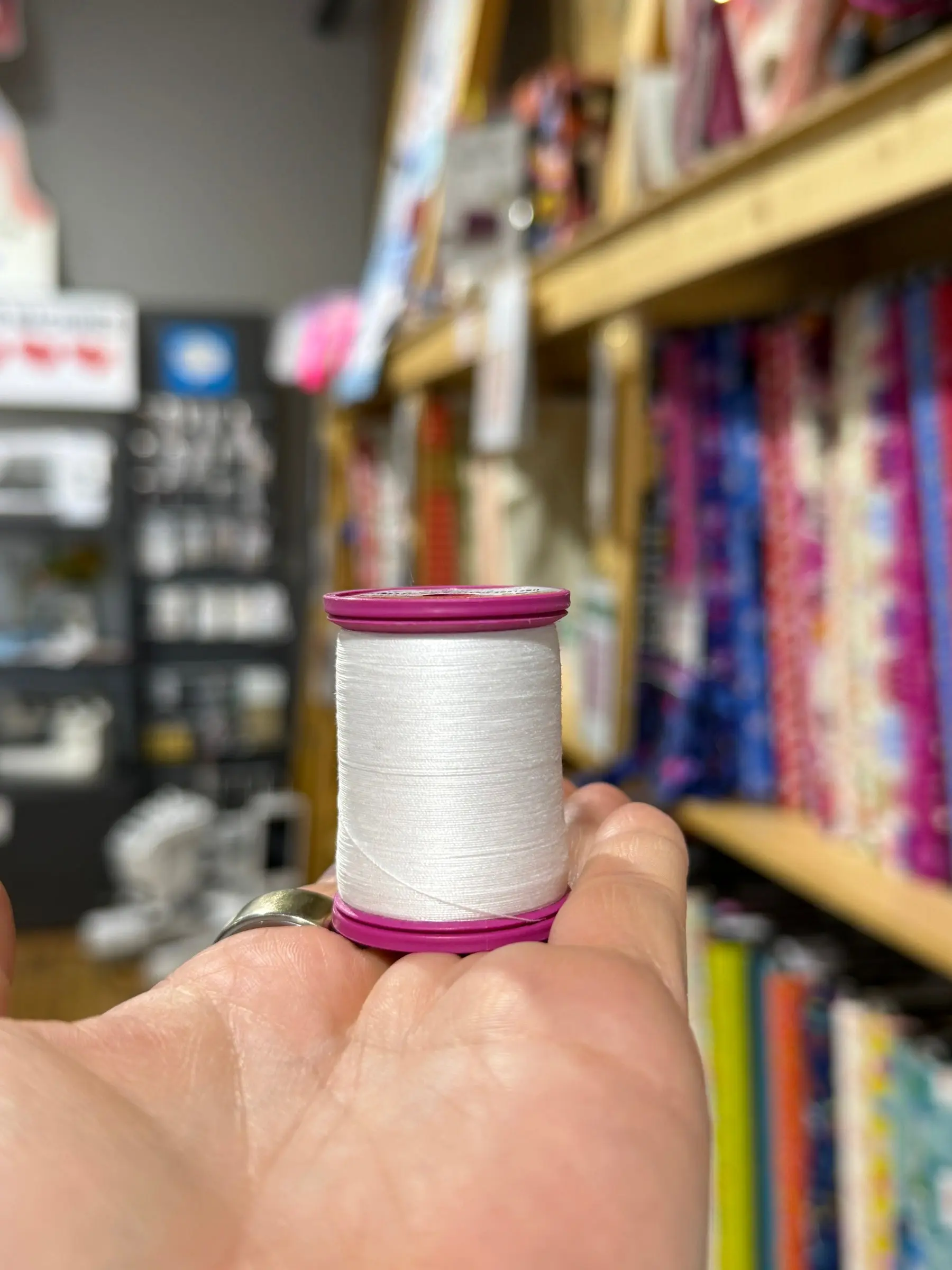 Thread Cotton & Steel 50wt Cotton White