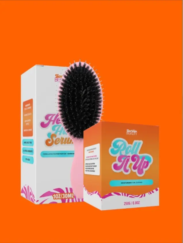 Sew Vain Beauty -  Influencer Bundle- Healthy Hair Care Kit for girls