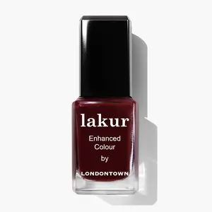 Elderberry Nail Color
