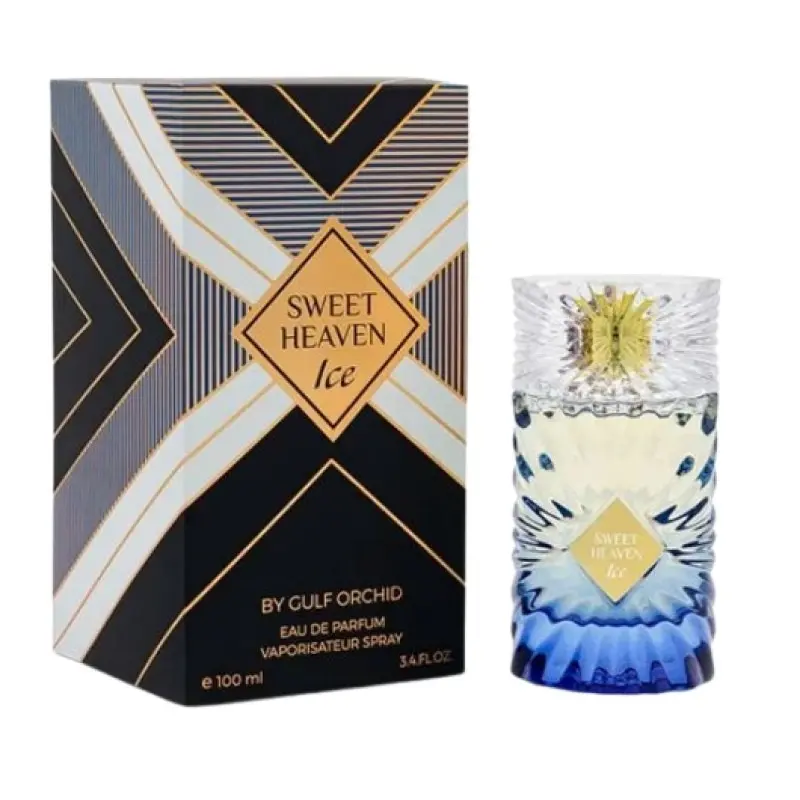 Gulf Orchid Men's Sweet Heaven Ice EDP Spray 3.4 oz Fragrances 6290362161622