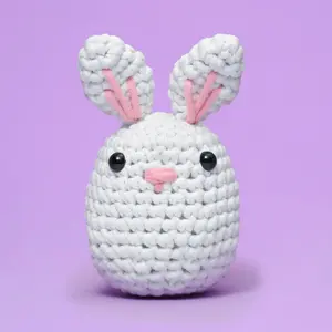 Bunny Crochet Kit Bunny Crochet Kit