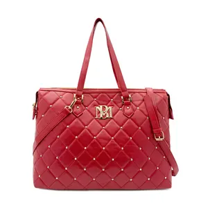 Badgley Mischka "Studded Tote"