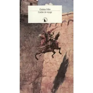 USED-L'Atelier du voyage: Les peintres en Orient au XIX? siècle by Christine Peltre (Paperback)