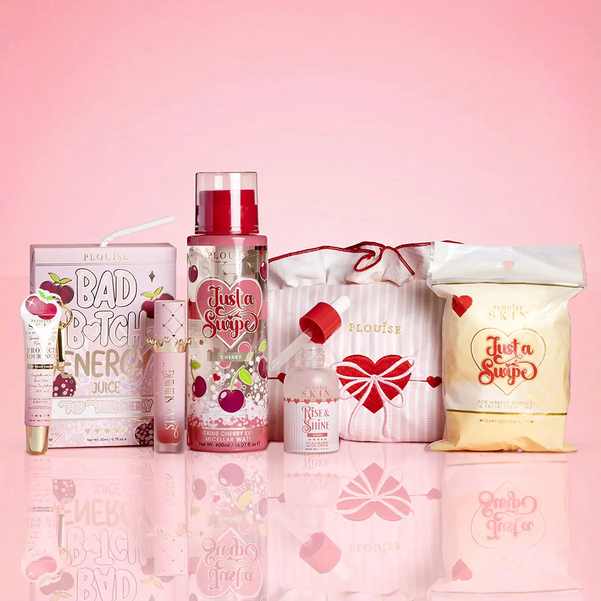 P.Louise Cherry On Top Bundle