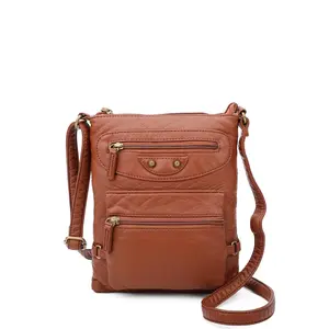 Jassy Crossbody Vegan Leather