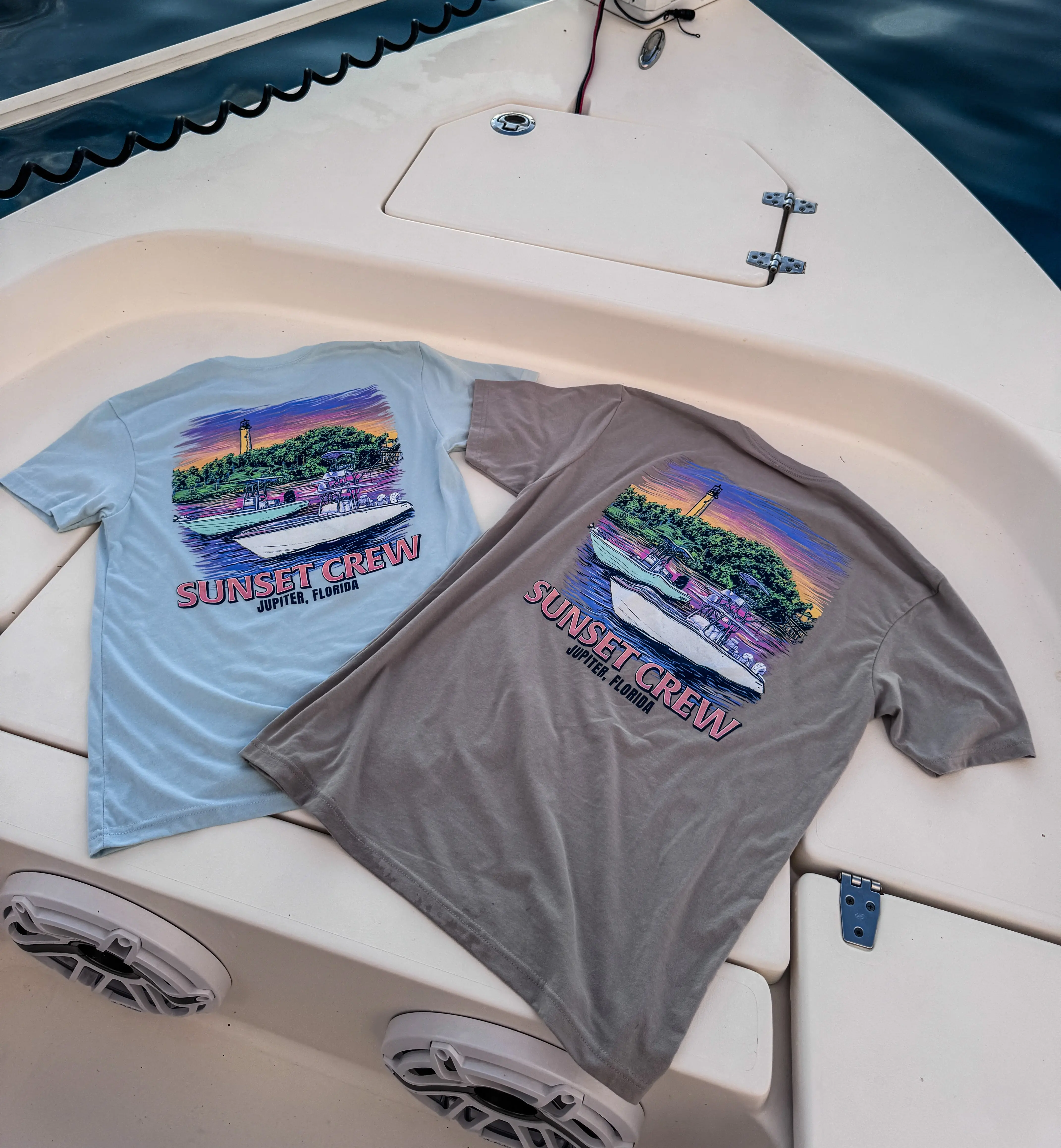 THE FLEET TEE