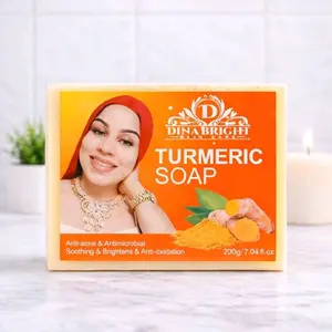 TUMERIC GLOWING SOAP