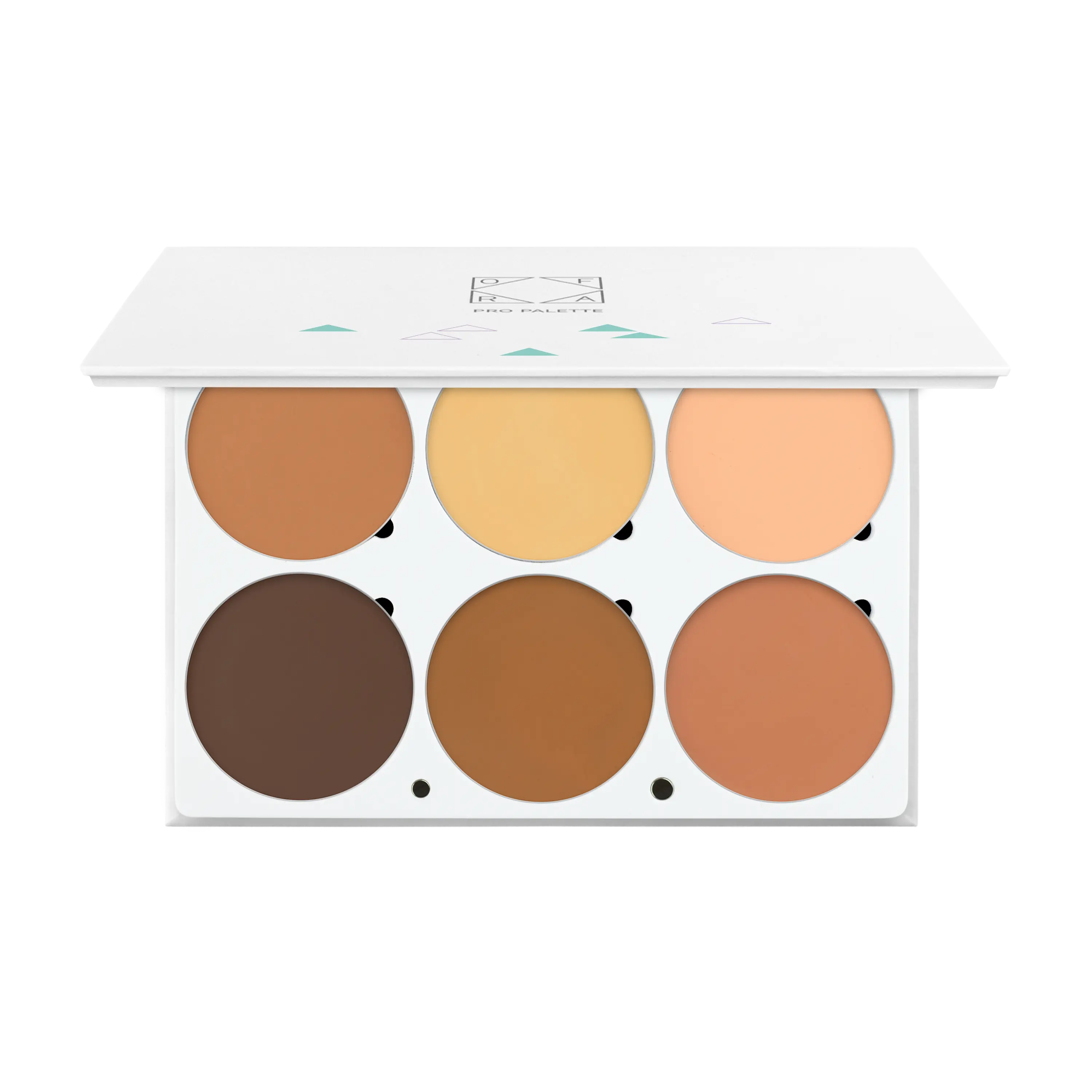 Pro Palette - Contouring & Highlighting Cream