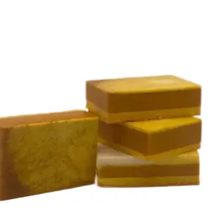 Turmeric & honey soap bar