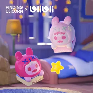 [FINDING UNICORN] lmagine Life Series Uli Uli Blind Box Cute Figures Desktop Ornament Collectible Toys Birthday Gifts HP7C8Y6HA8