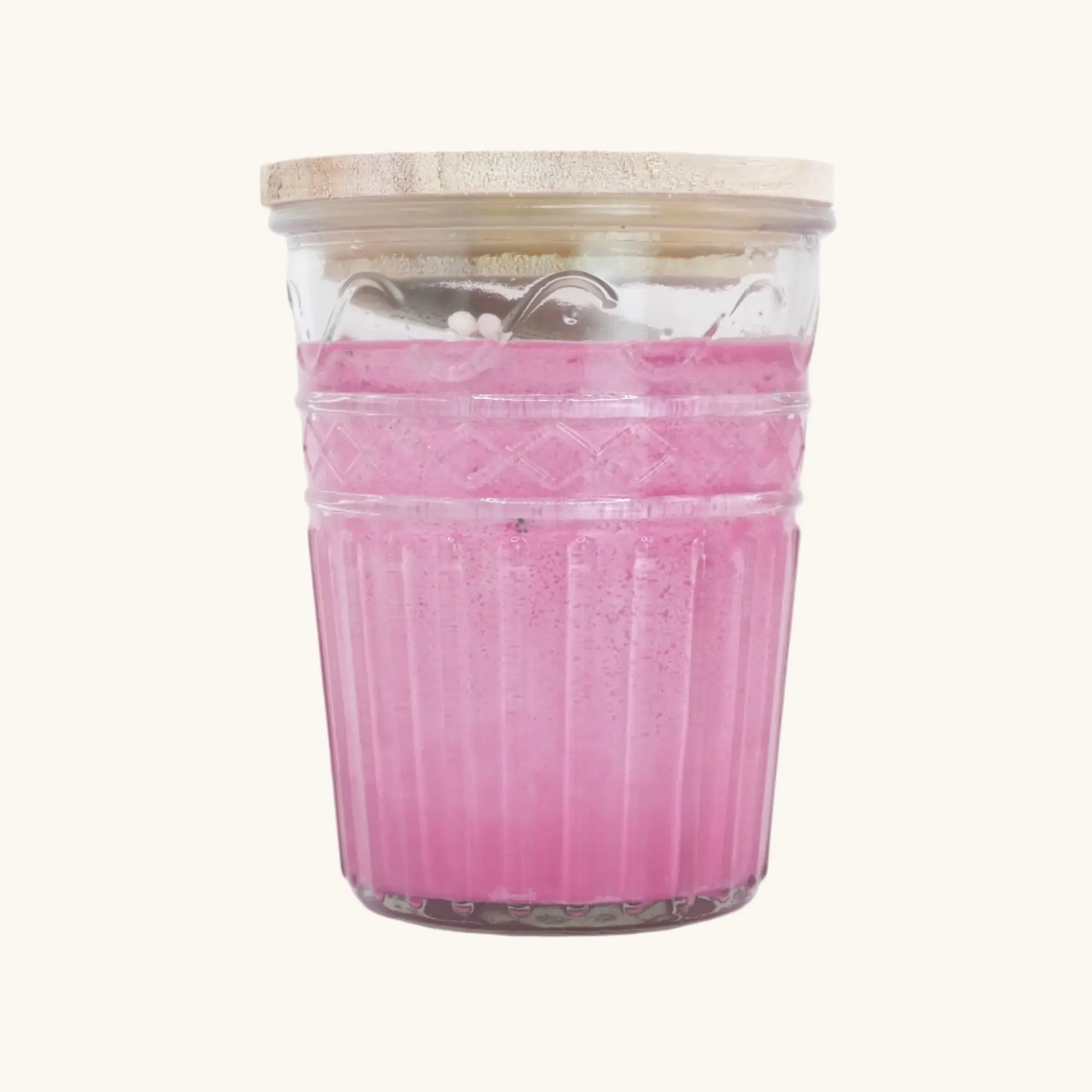 Cranberry Apple Crisp Timeless Jar Soy Candle