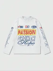 Men's Halloween Plaid Round Neck Fitted Sweatshirt, Durable Polyester Blend Fabric, Casual Long Sleeve Top for Daily Wear