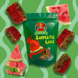 Sandillitas Locas (Watermelon)