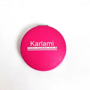 Karlami Exquisite and lovely Folding Make Up Mirror Gift For Women