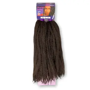 Marley Braid Twin 2x (22")