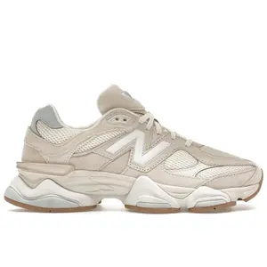 New Balance Men's 9060 Bisque Frosted Glass, from StockX