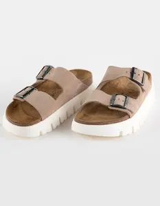 BIRKENSTOCK Papillio Arizona Womens Chunky Sandals