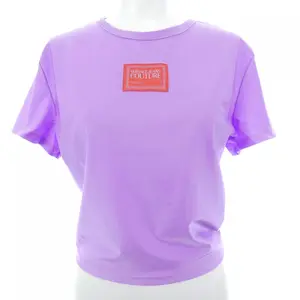 Pre-owned VERSACE Cotton Small Leather Goods Jeans T Shirt