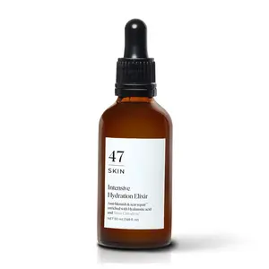 47 Skin Super Hydrating Elixir, enriched with Silver Chitoderm