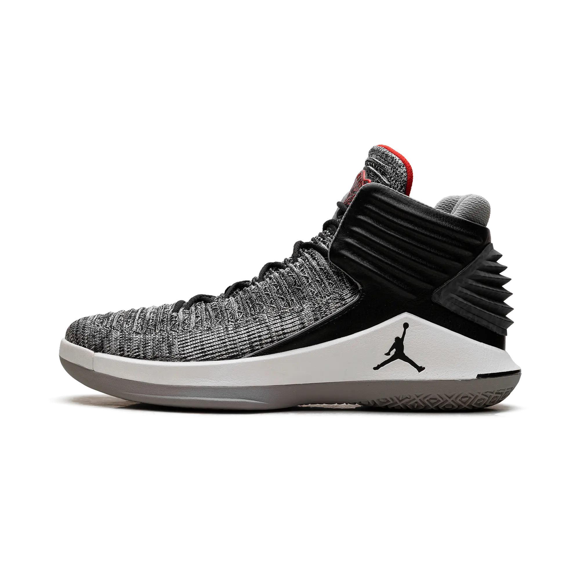 Air Jordan XXXII "Black Cement" AA1253 002