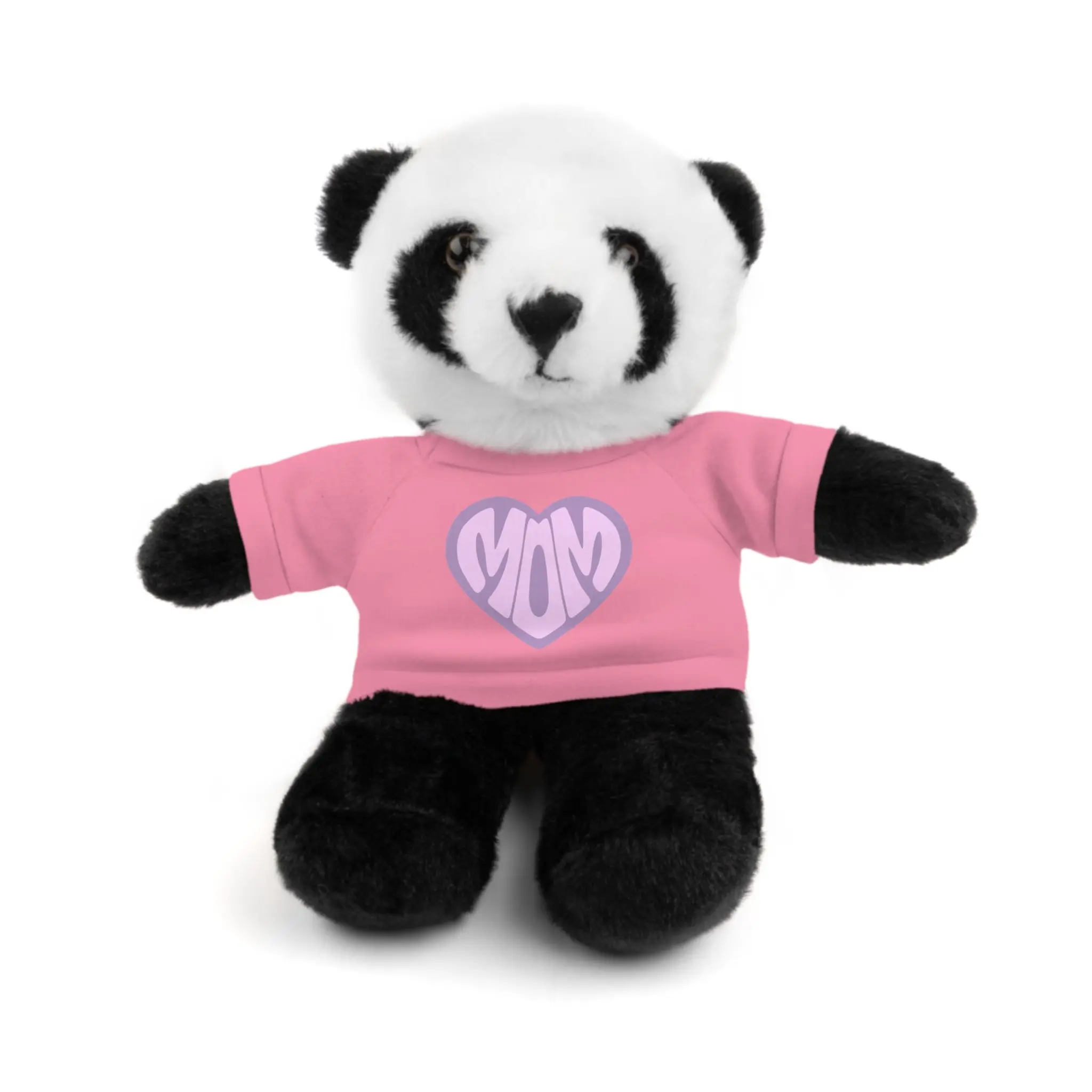 Personalized Mom Bear Stuffed Animal | Adorable Gift for Mother's Day
