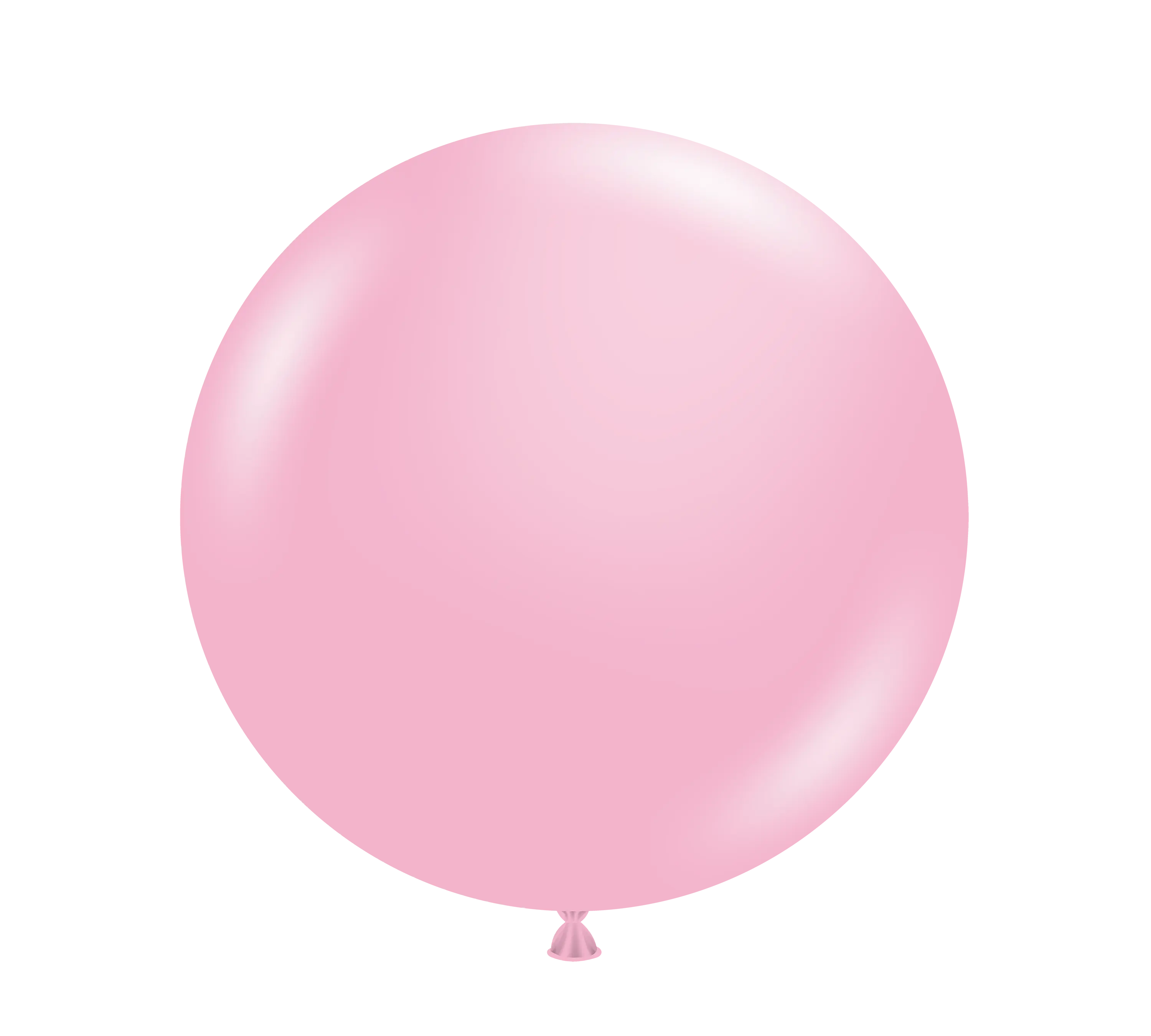 TUFTEX | Designer Balloon Baby Pink - 17 in