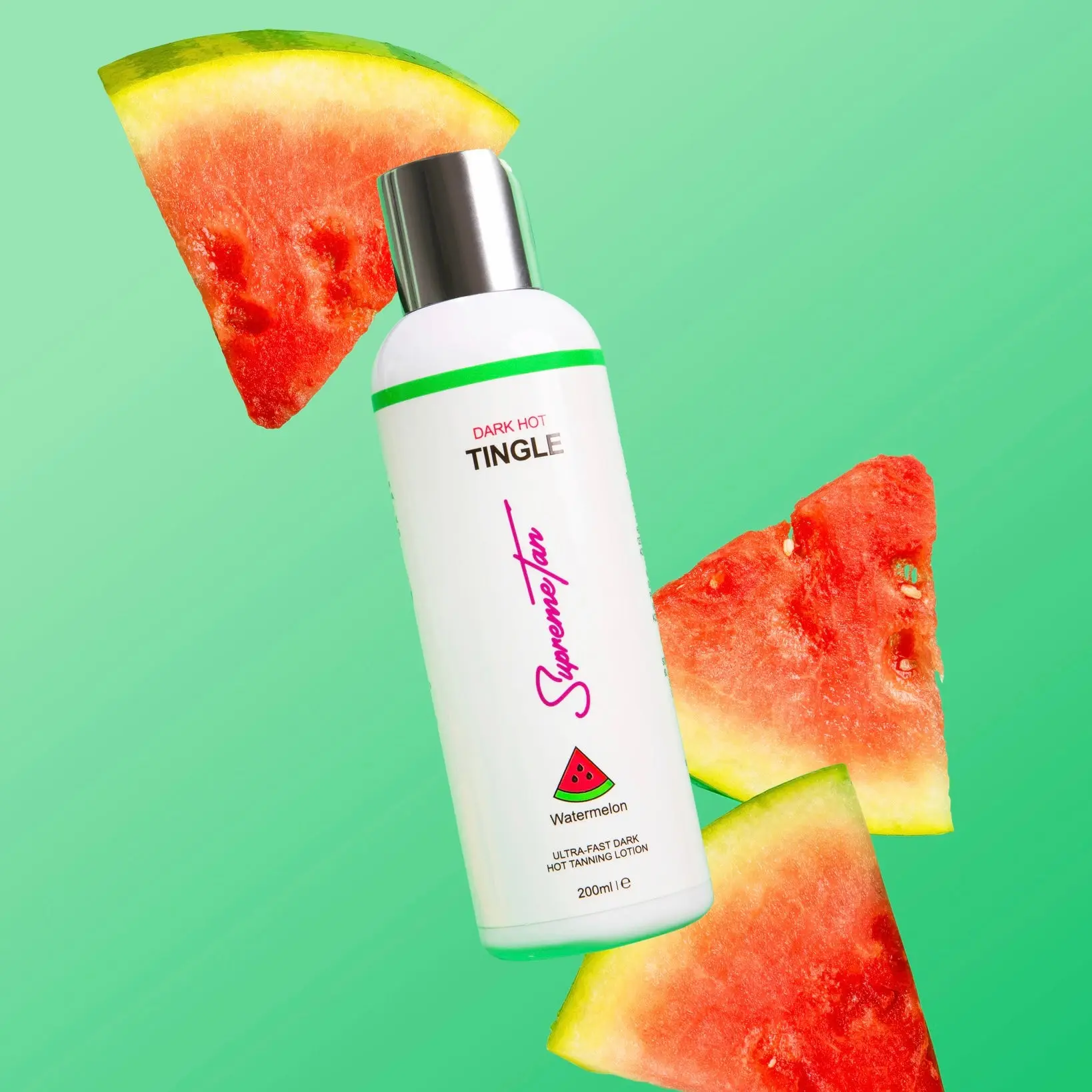 Dark Hot Tingle Tanning Lotion - Advanced Tingle Sensation Formula For Darker Tan Dark Hot Tingle Tanning Lotion - Advanced Tingle Sensation Formula For Darker Tan