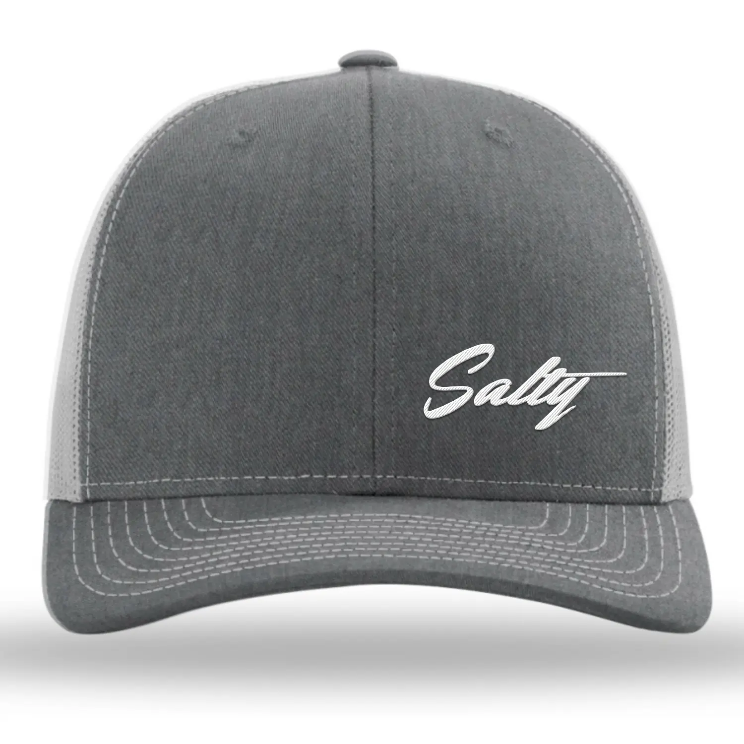 Salty Embroidery Richardson Hat