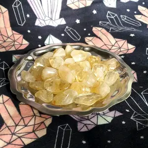 Citrine Crystal for Physical, Emotional and Spiritual Balance