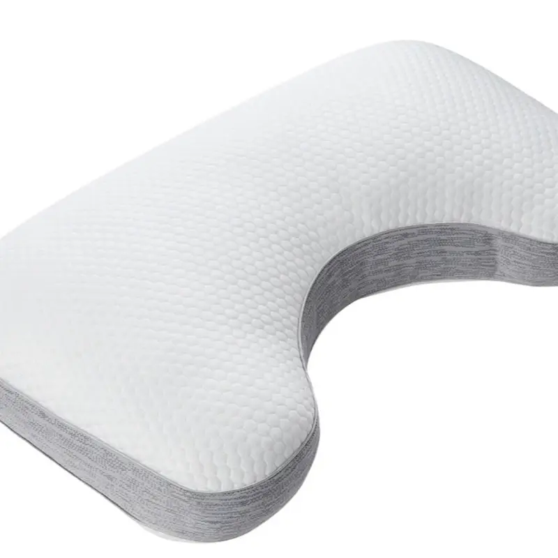 Sleeptone SIDE Sleeper Pillow for Comfortable Sleep - Ergonomic Design for Side Sleepers - Soft and Durable Material