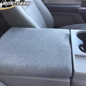 CROSSDESIGN Fit For Ford F150 F250 Truck 2014-2020 Center Armrest Console Lid Cover USA Made F7