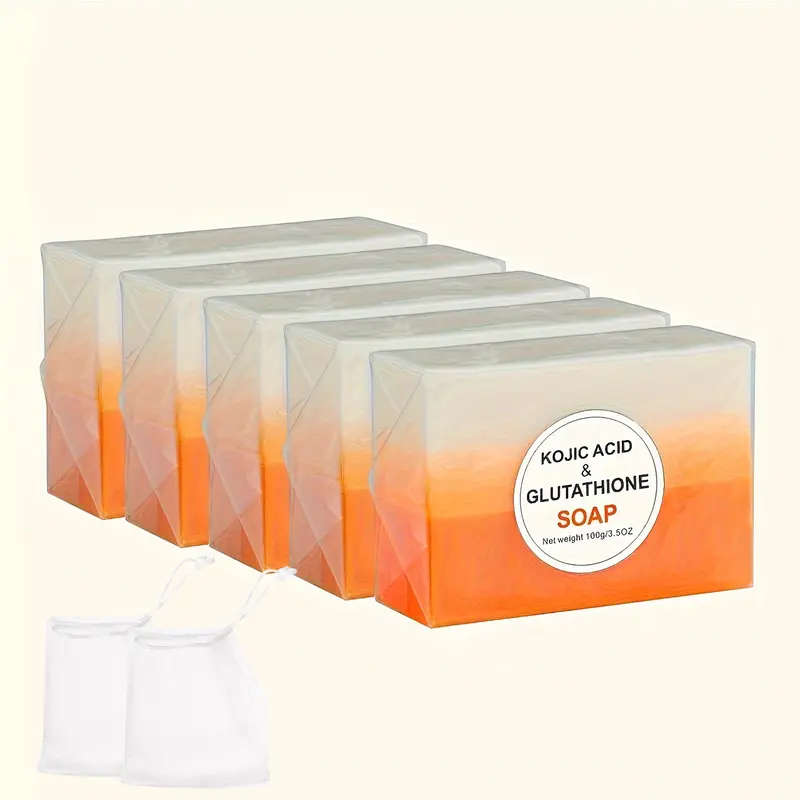 kojic acid and glutathione soap reviews kojic collagen soap review