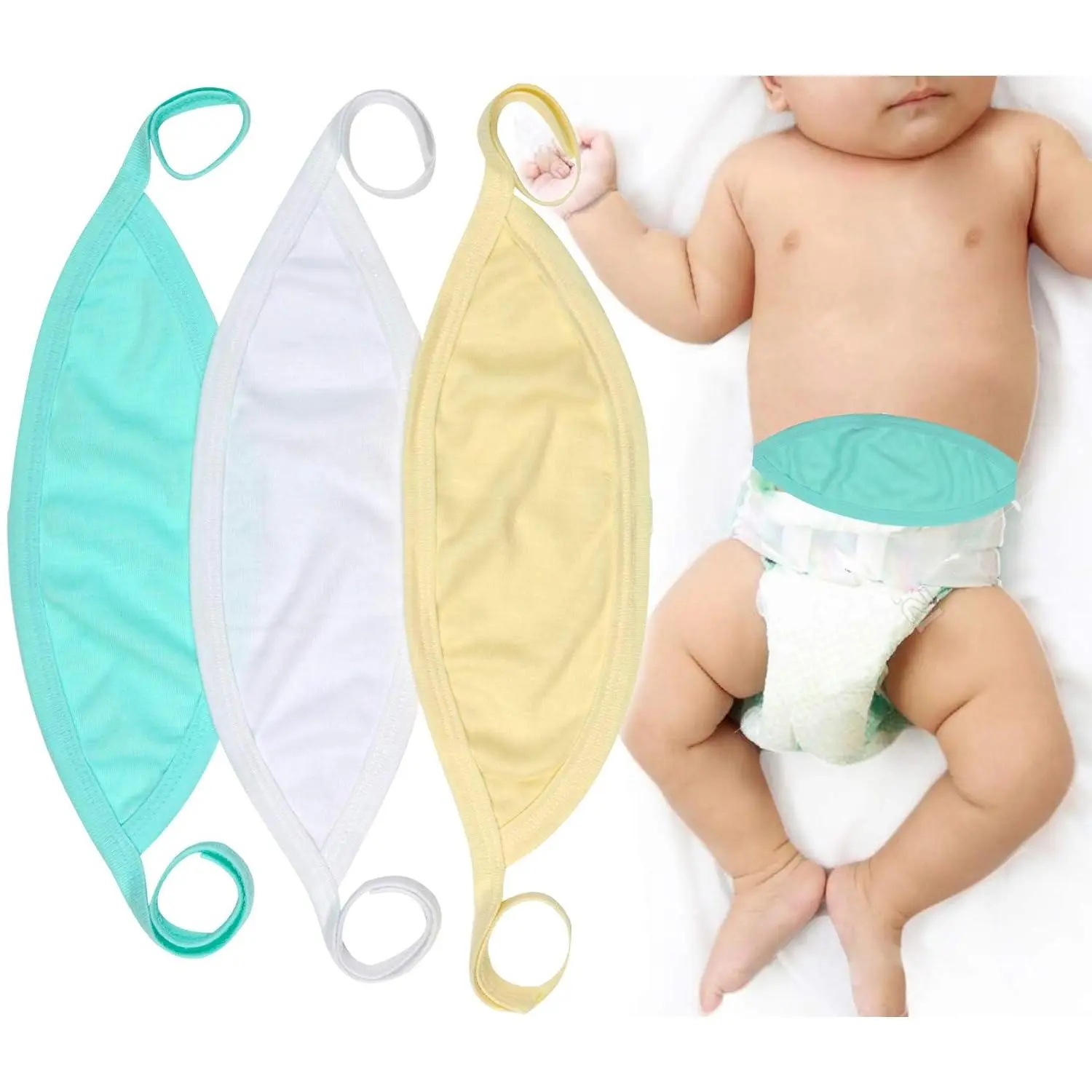 3-pack: Pastel