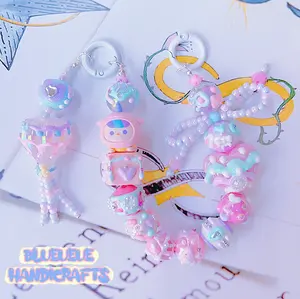 pucky-Popmart phone charm/keychain