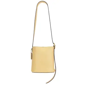 Coach Bleecker Bucket 21 in Vanilla Coach Bleecker Bucket 21 in Vanilla