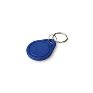 2Easy Video Intercom System  RFID 125 kHz HL-3 Proximity ID Card Token Tag Keyfob for Door Entry Access Control System & Read-Only, Blue