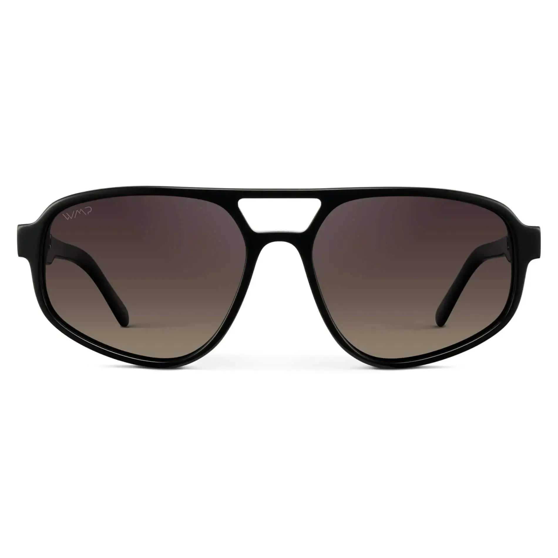 Brooklyn - Women's Polarized Oversized Aviator Sunglasses