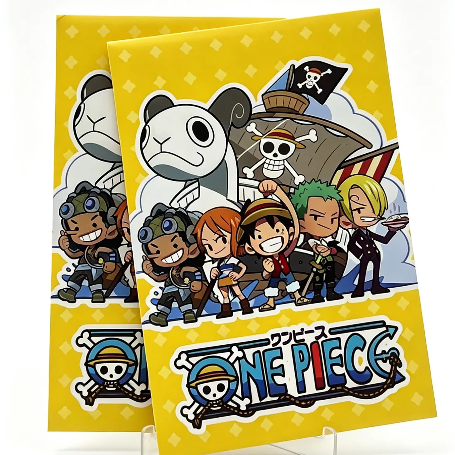 【New】One Piece Star Abyss Second Edition OP Collectible Card