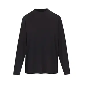 SKIMS BOYFRIEND LONG SLEEVE T-SHIRT