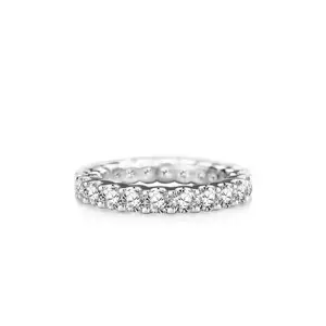 【#ZA68】(Adalia)Lab Made Gemstone Fashion Jewelry Ring