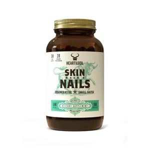 Skin, Hair & Nails