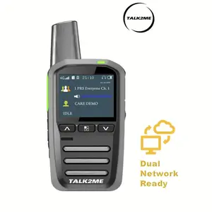 Ultra Mini Portable PoC Radio