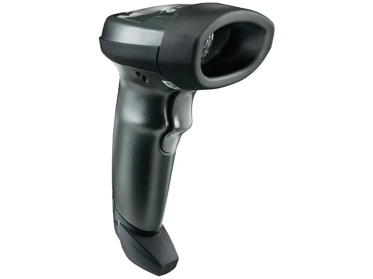 Zebra LI2208-SR7U2100SGW Li2208, Usb Kit, Includes Scanner (Li2208-Sr00007Zzww) , 7 Foot Usb Cable (Cba-U21-S07Zar) , And Stand (20-61022-04R) , Black